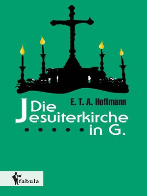 cover image of Die Jesuiterkirche in G.